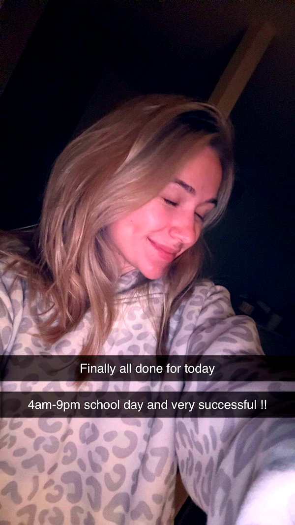 kayleedolisi snapchat image archive image