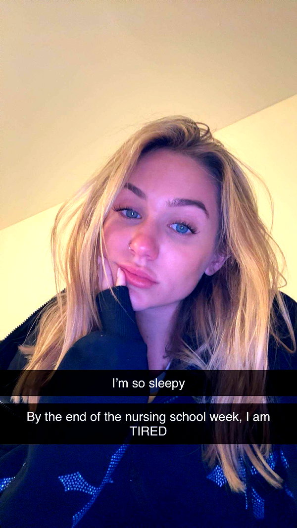 kayleedolisi snapchat image archive image