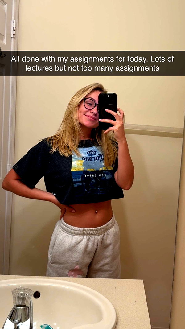 kayleedolisi snapchat image archive image