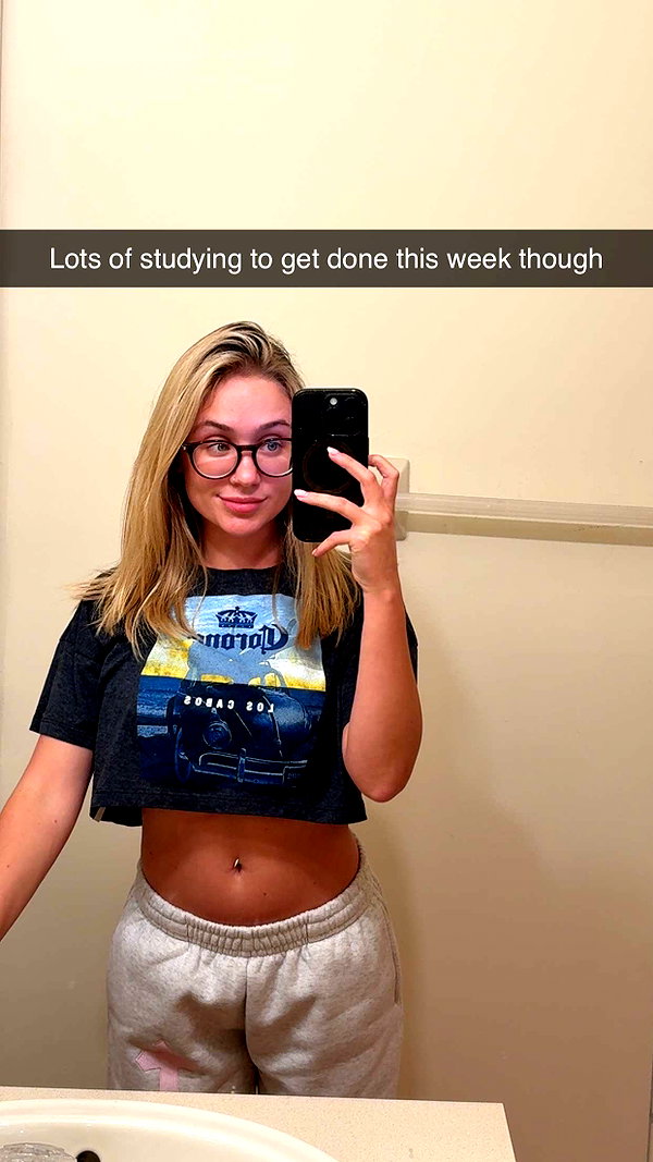 kayleedolisi snapchat image archive image