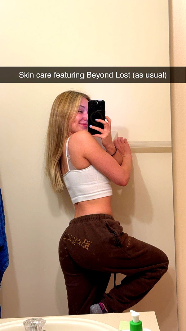kayleedolisi snapchat image archive image