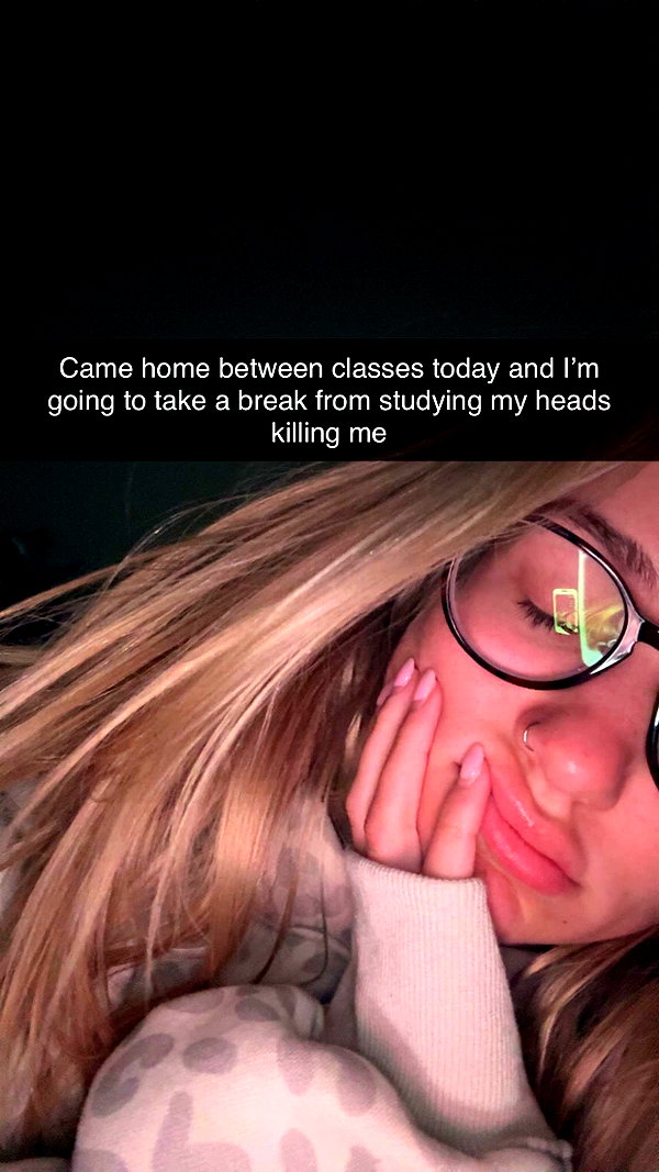 kayleedolisi snapchat image archive image