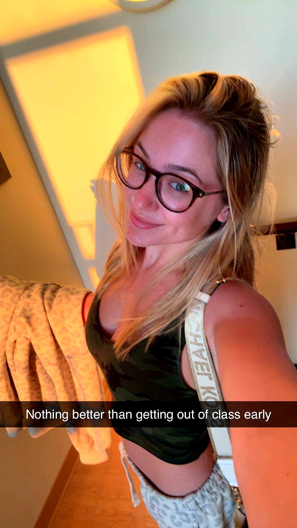 kayleedolisi snapchat image archive image
