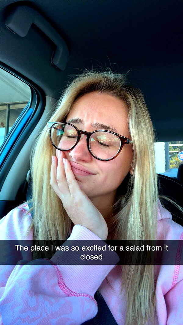 kayleedolisi snapchat image archive image