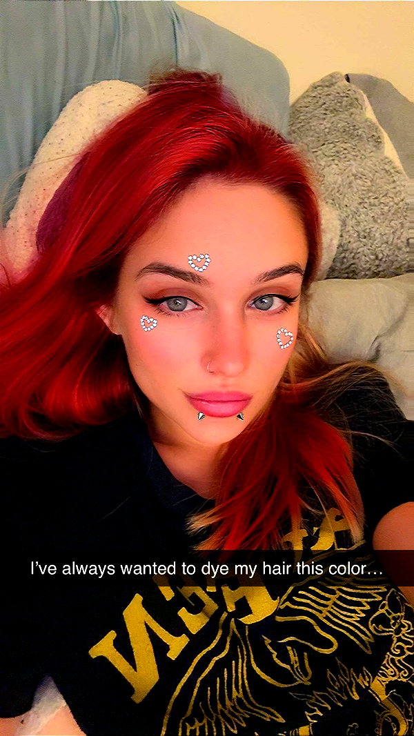 kayleedolisi snapchat image archive image