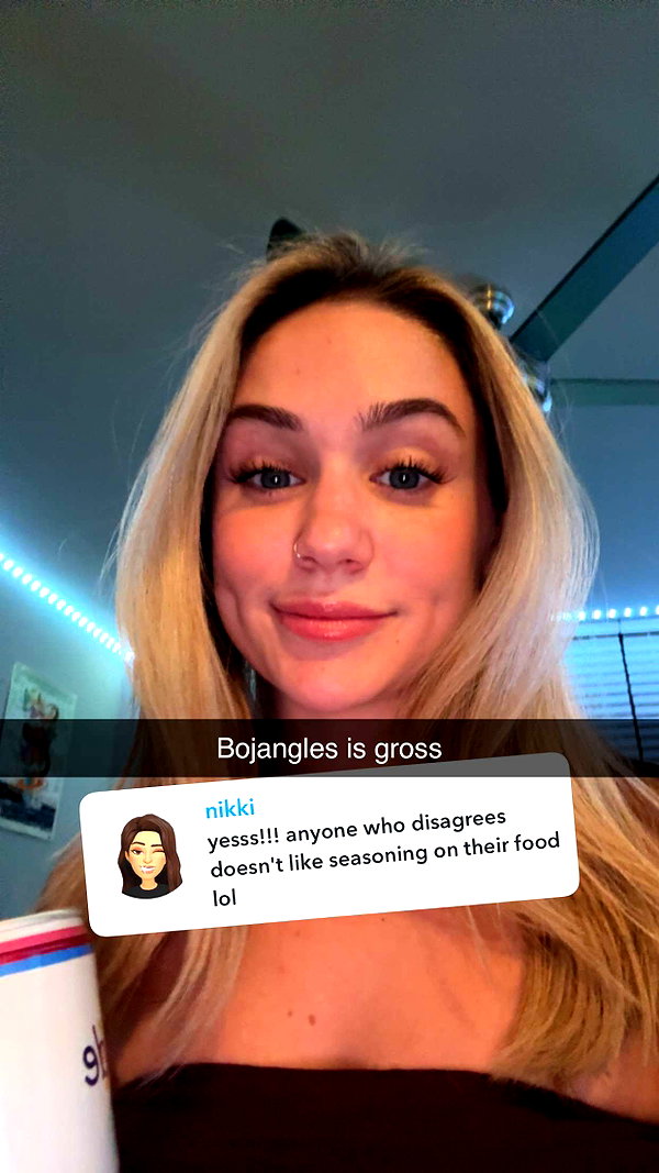 kayleedolisi snapchat image archive image
