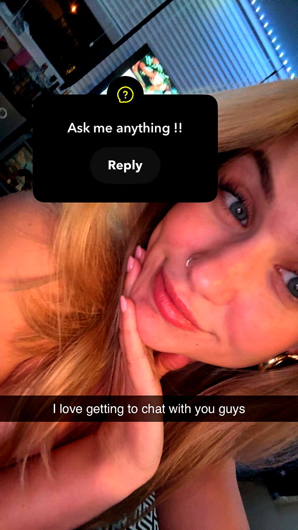 kayleedolisi snapchat image archive image