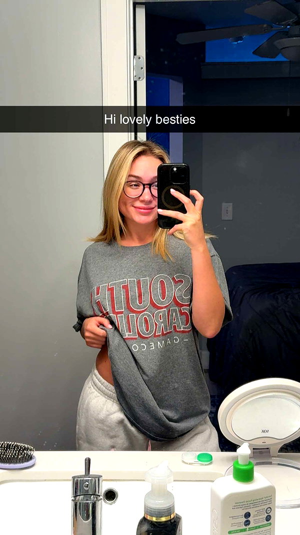 kayleedolisi snapchat image archive image