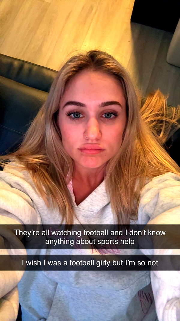 kayleedolisi snapchat image archive image