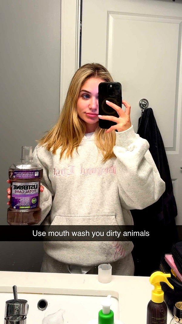 kayleedolisi snapchat image archive image