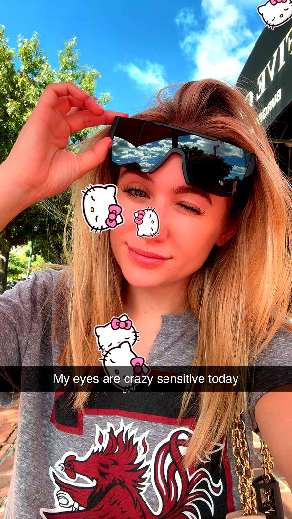kayleedolisi snapchat image archive image