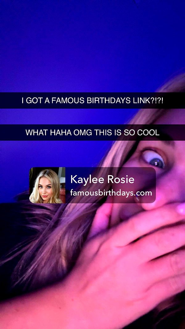 kayleedolisi snapchat image archive image