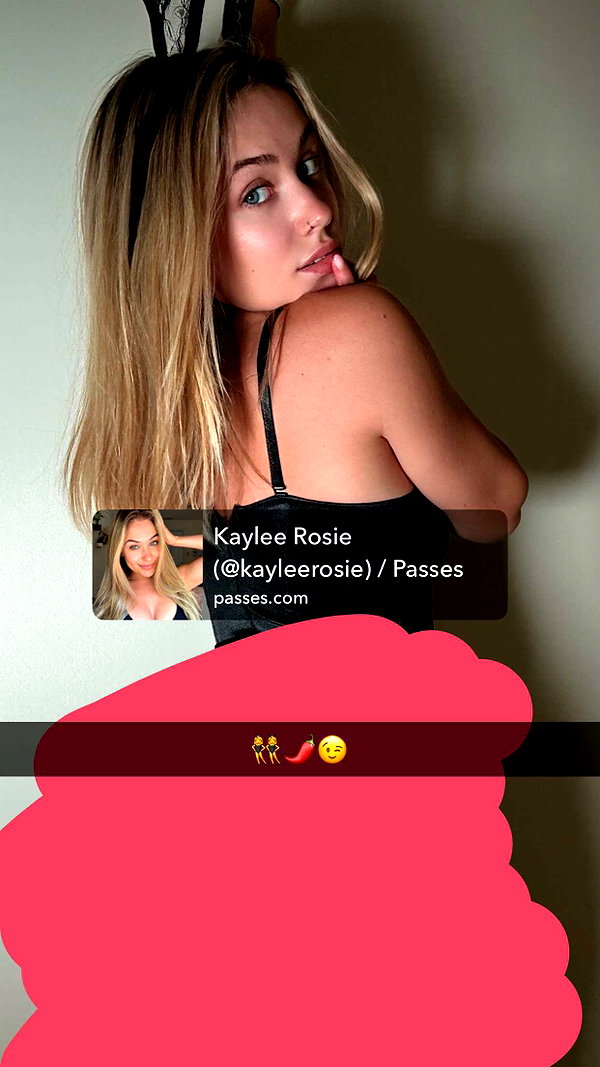 kayleedolisi snapchat image archive image