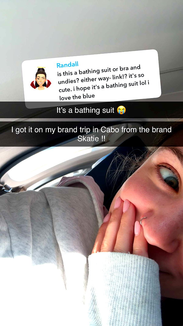 kayleedolisi snapchat image archive image
