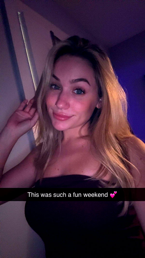kayleedolisi snapchat image archive image