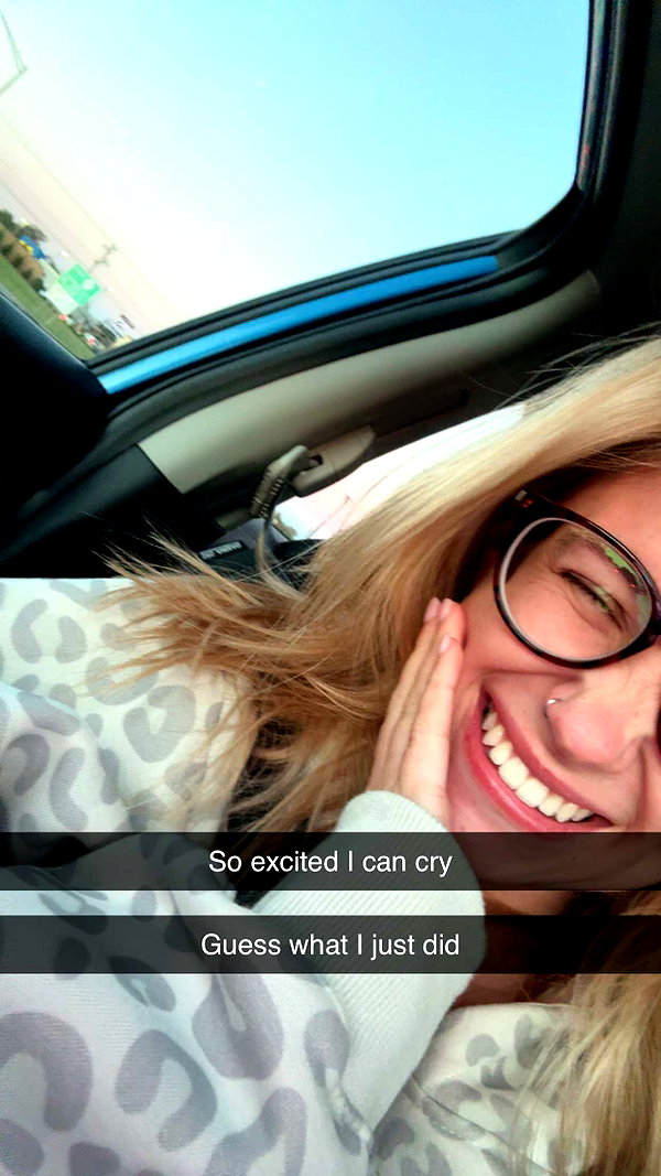 kayleedolisi snapchat image archive image