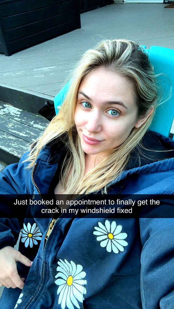 kayleedolisi snapchat image archive image