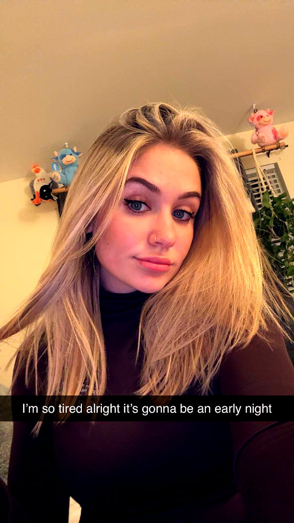kayleedolisi snapchat image archive image
