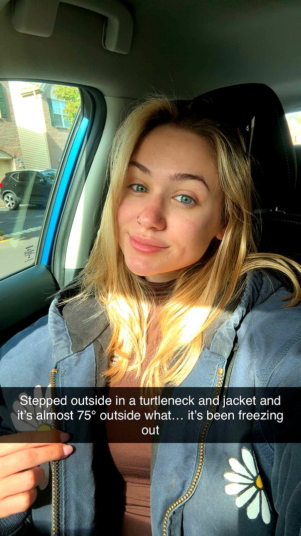 kayleedolisi snapchat image archive image