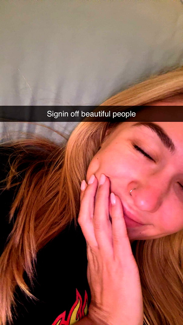 kayleedolisi snapchat image archive image