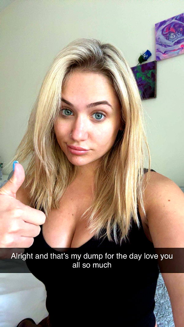 kayleedolisi snapchat image archive image