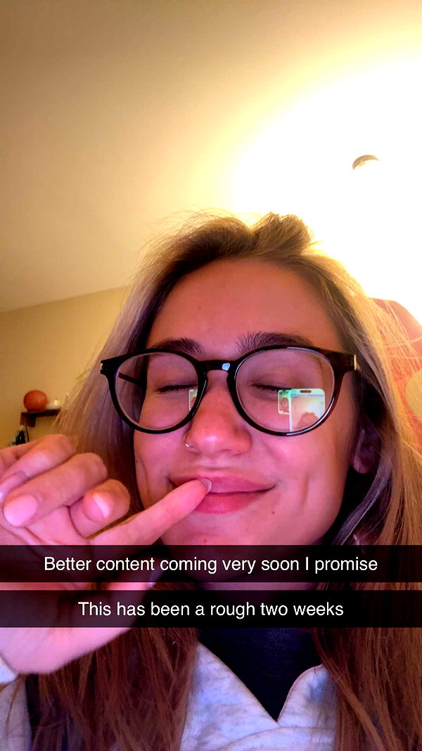 kayleedolisi snapchat image archive image