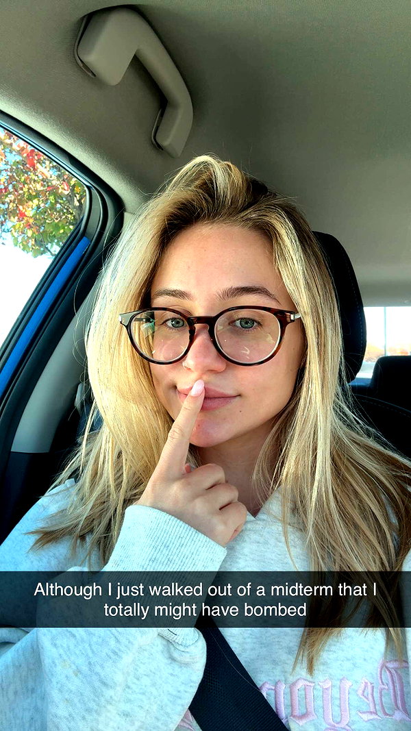 kayleedolisi snapchat image archive image