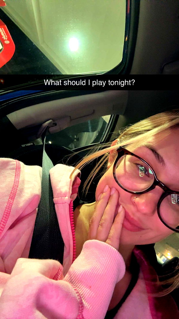 kayleedolisi snapchat image archive image