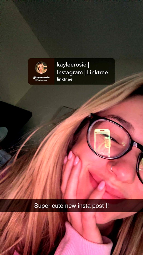 kayleedolisi snapchat image archive image
