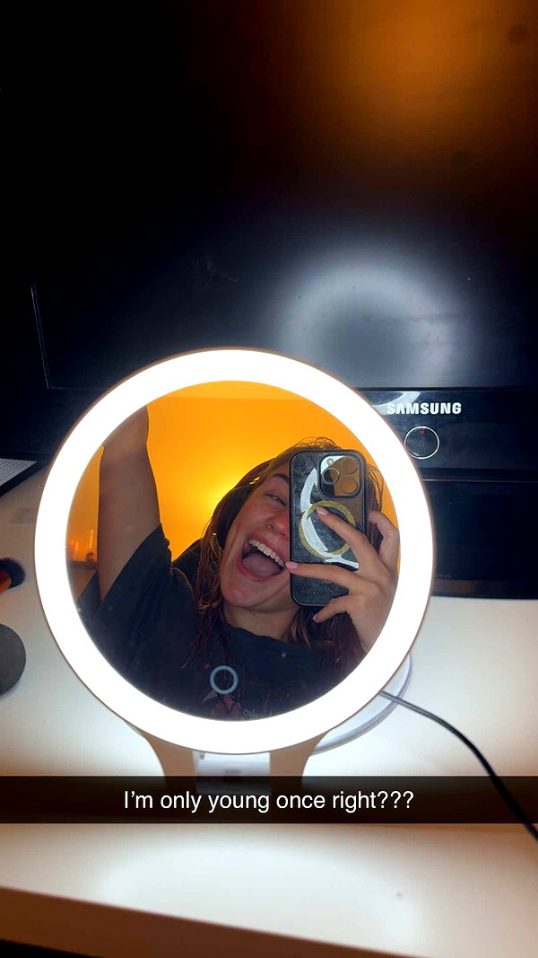 kayleedolisi snapchat image archive image