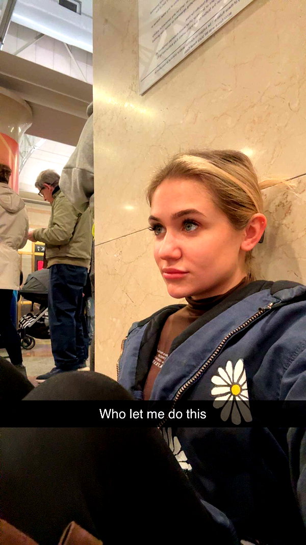 kayleedolisi snapchat image archive image