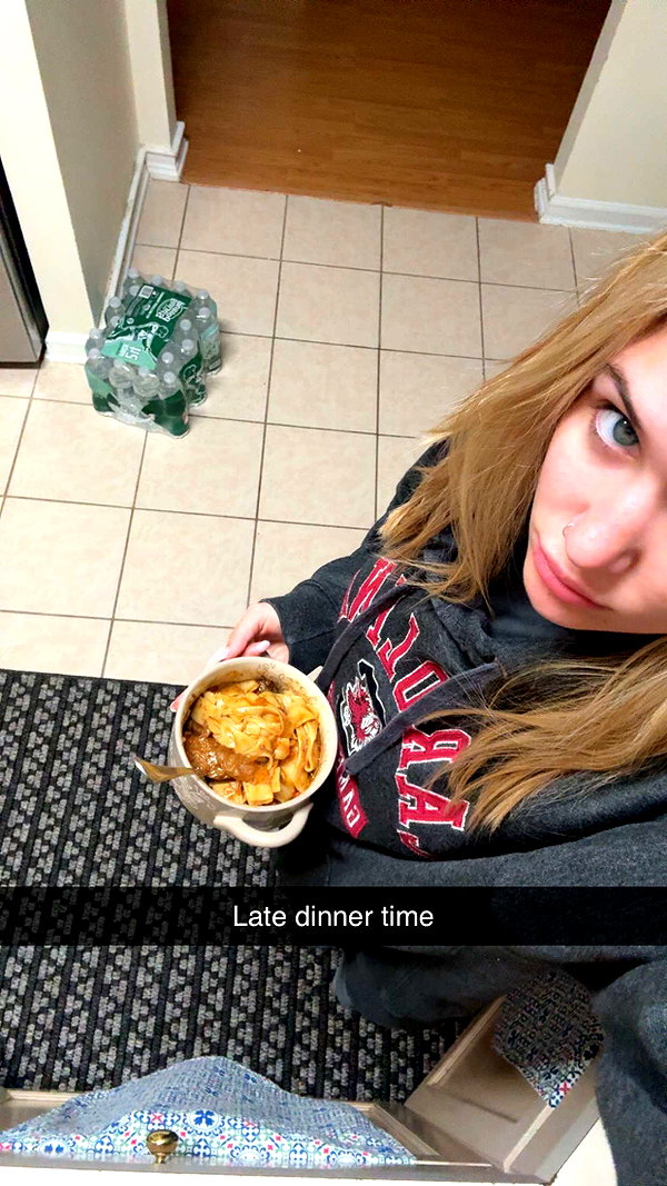 kayleedolisi snapchat image archive image