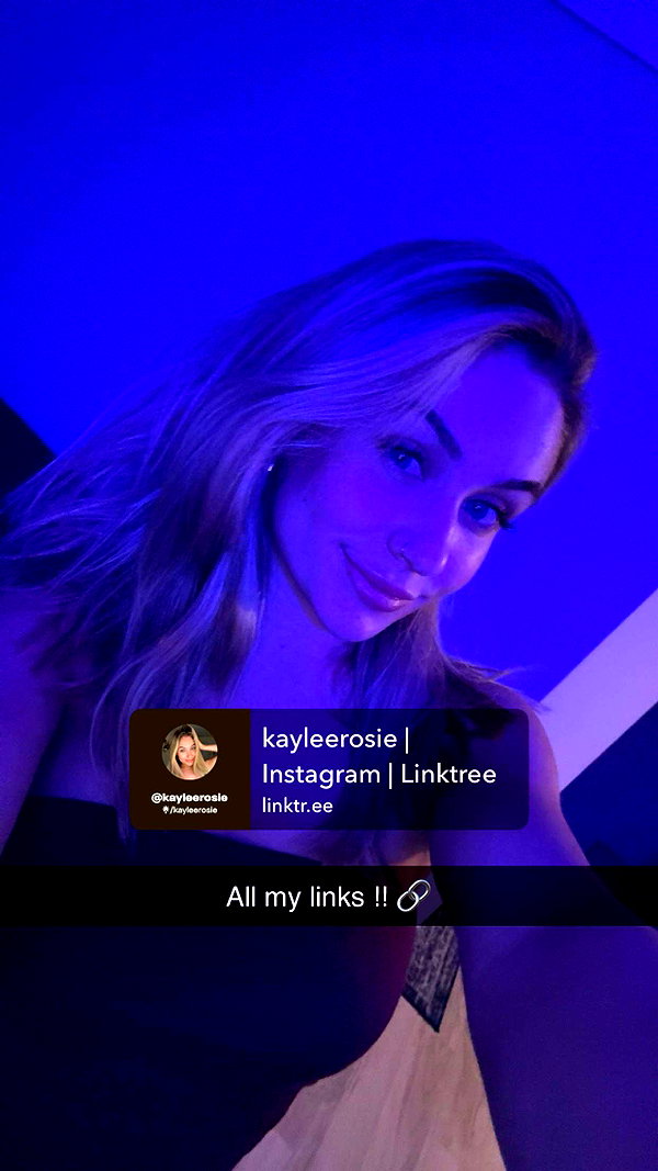 kayleedolisi snapchat image archive image