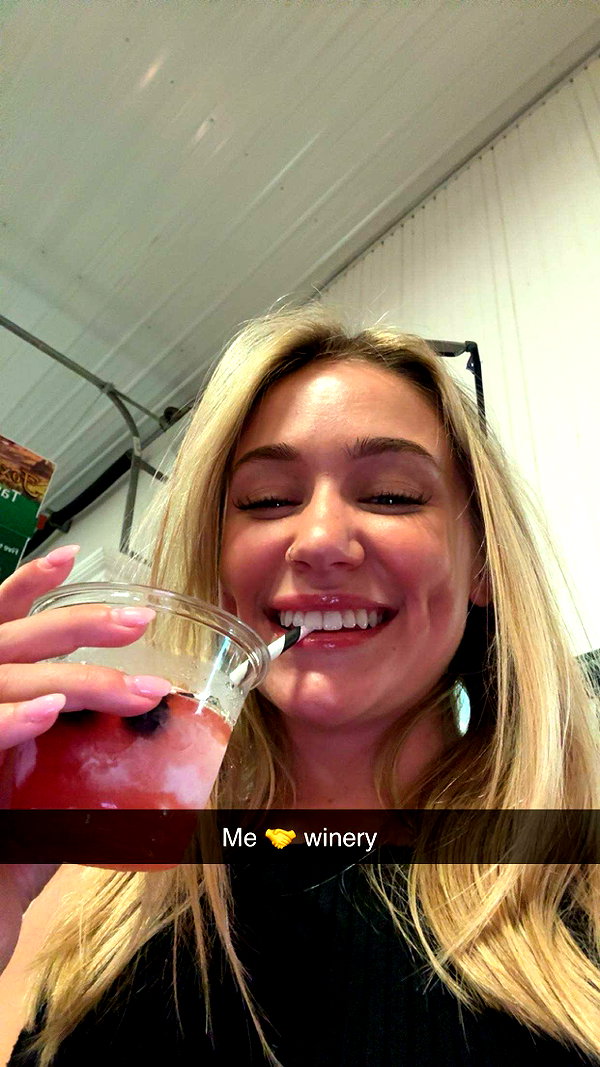 kayleedolisi snapchat image archive image
