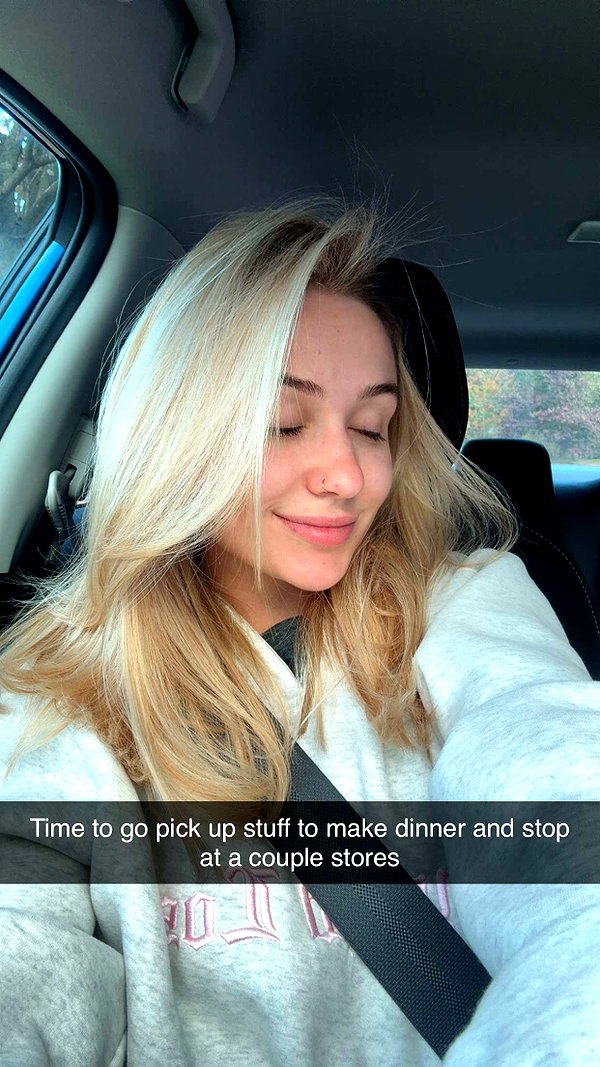kayleedolisi snapchat image archive image