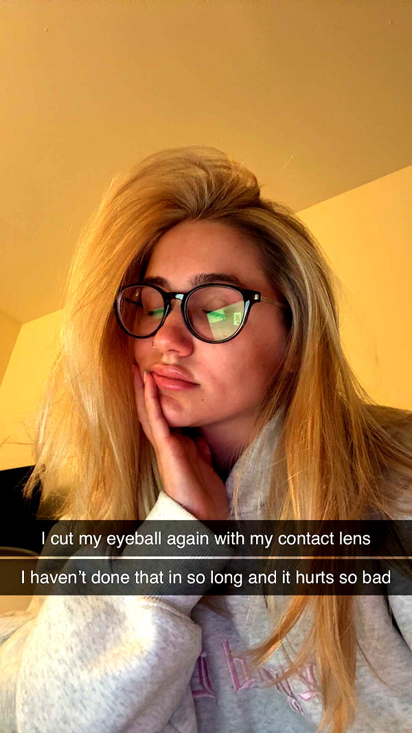 kayleedolisi snapchat image archive image