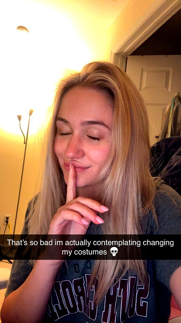 kayleedolisi snapchat image archive image