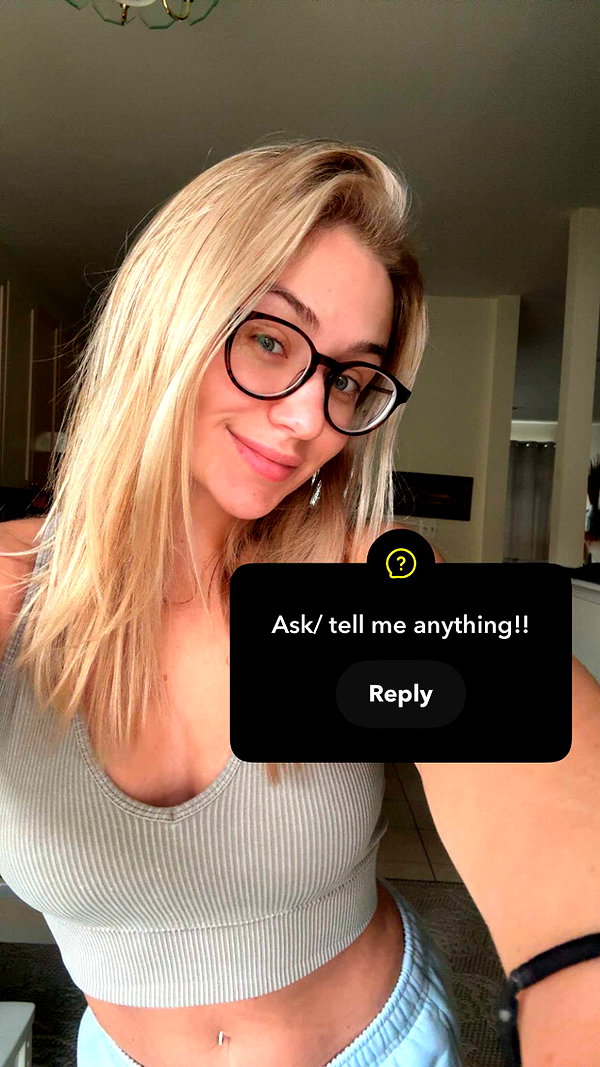 kayleedolisi snapchat image archive image