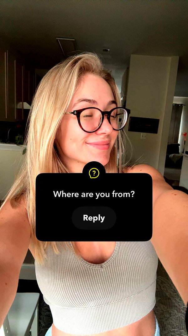 kayleedolisi snapchat image archive image