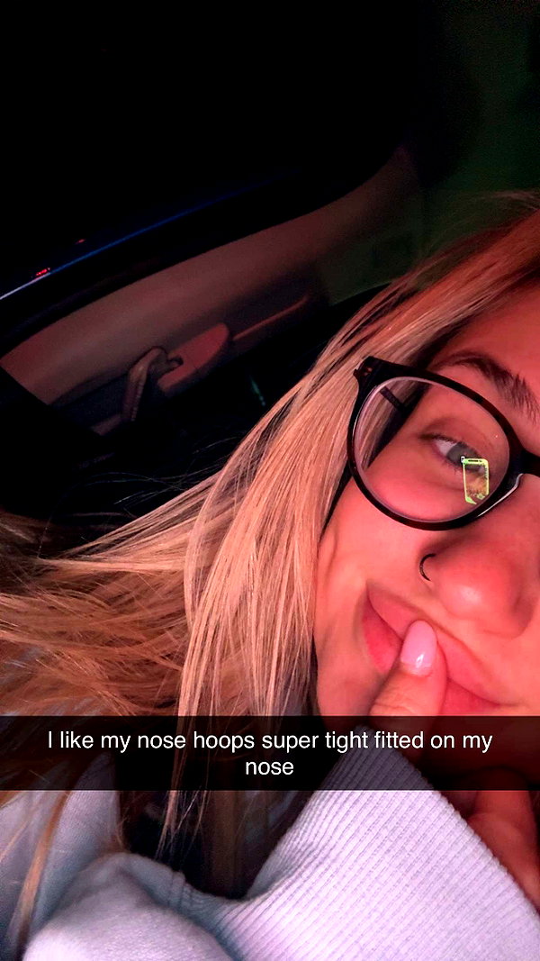 kayleedolisi snapchat image archive image