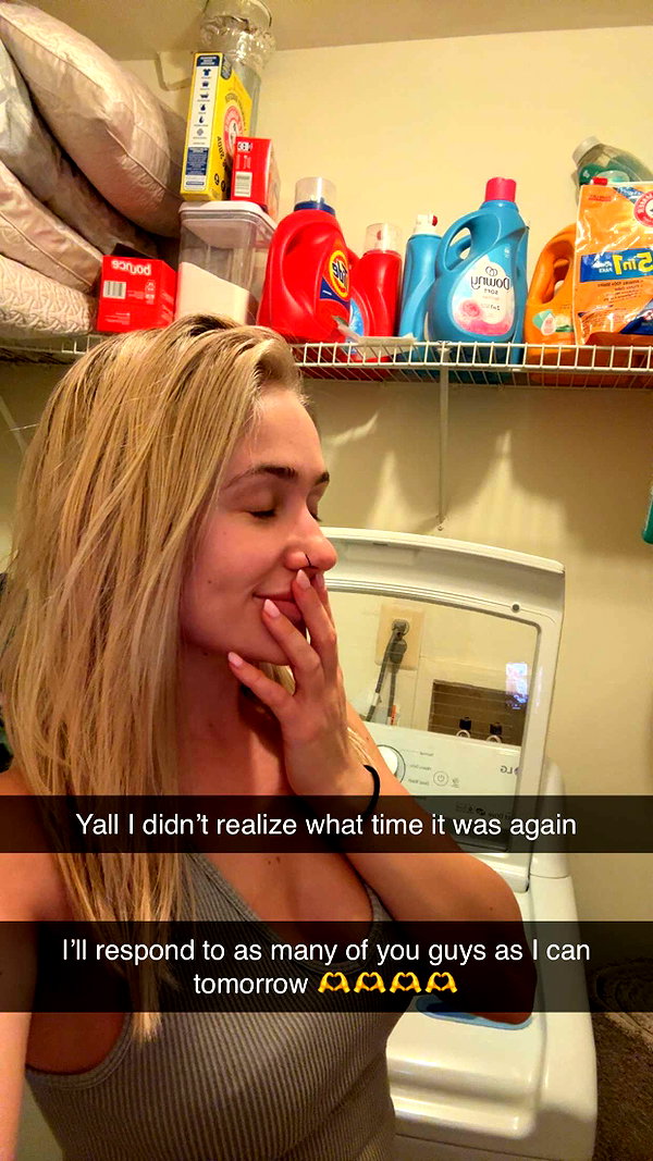 kayleedolisi snapchat image archive image