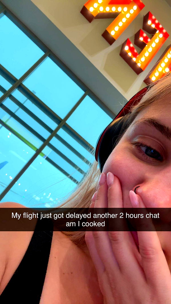 kayleedolisi snapchat image archive image