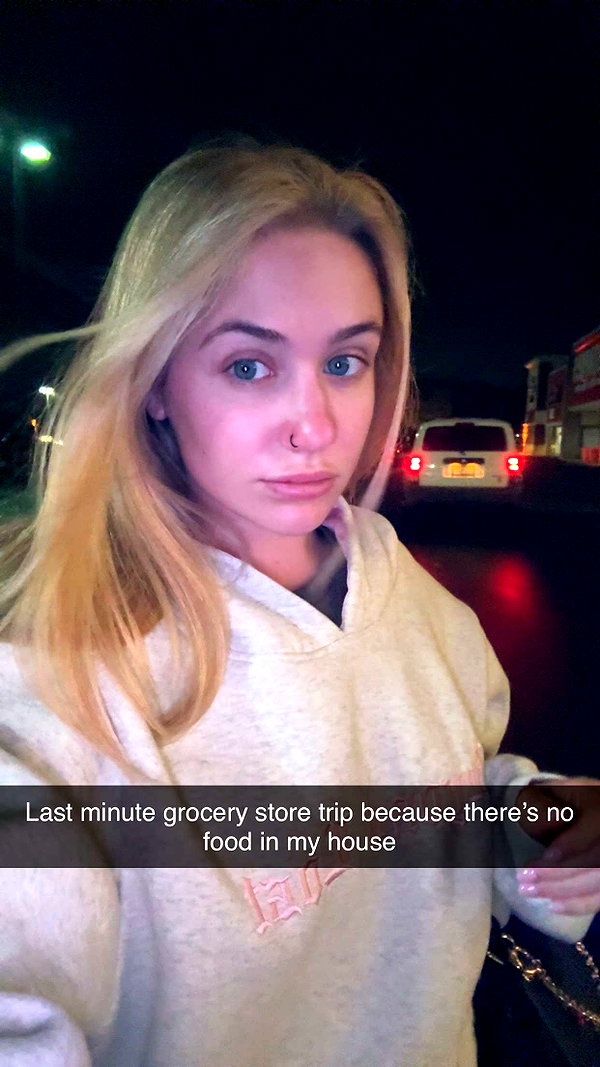 kayleedolisi snapchat image archive image