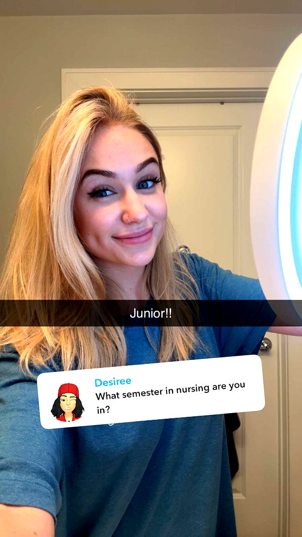 kayleedolisi snapchat image archive image