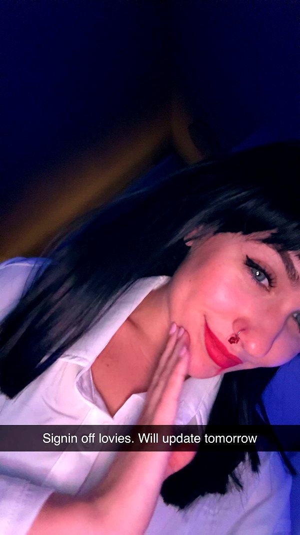 kayleedolisi snapchat image archive image