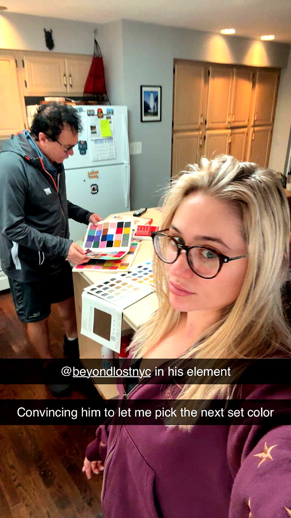 kayleedolisi snapchat image archive image