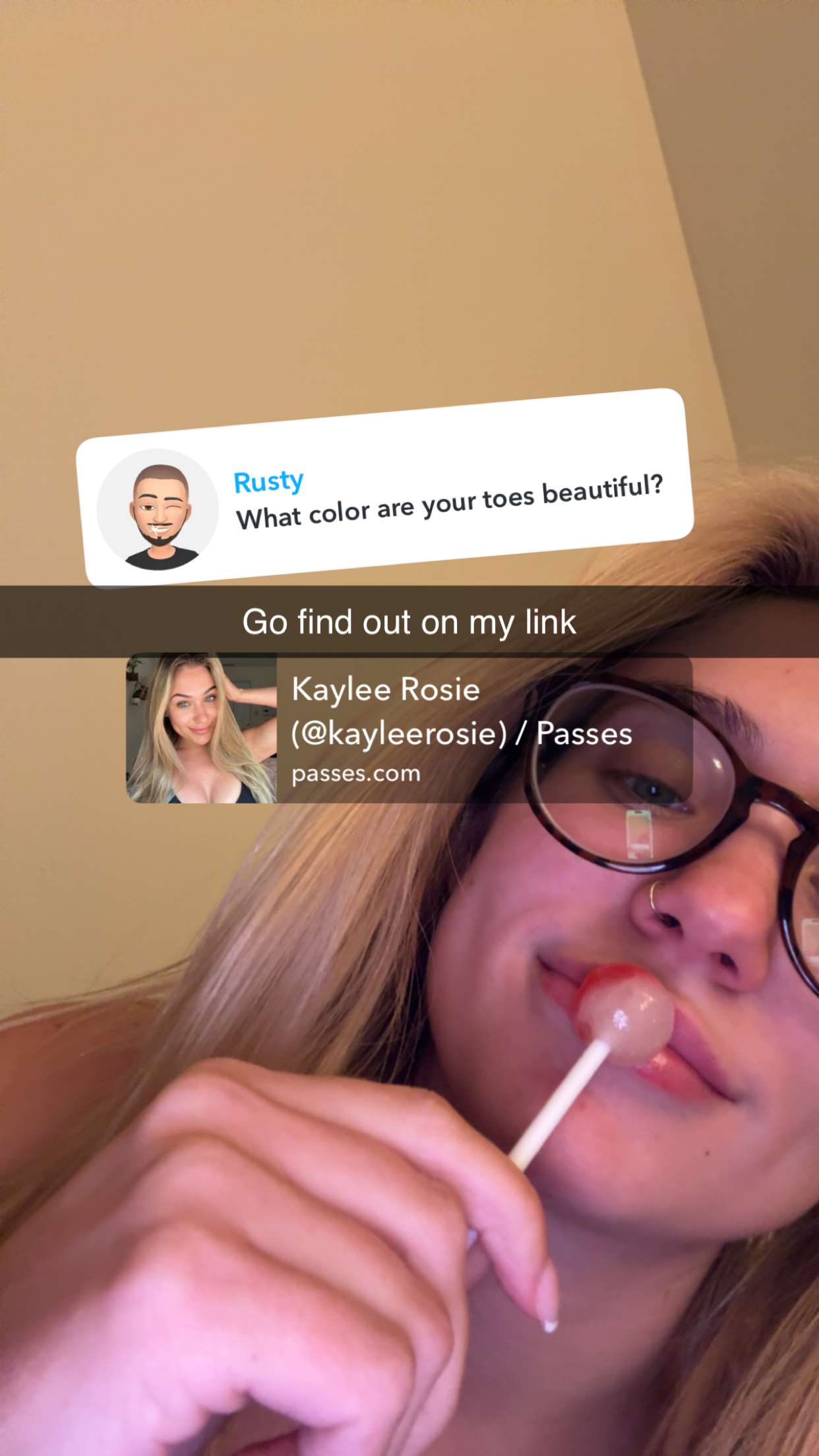 kayleedolisi snapchat image archive image