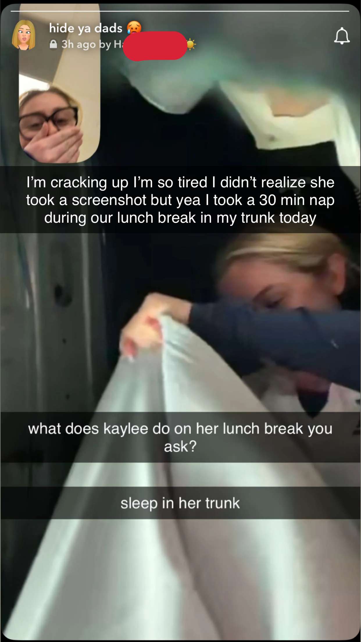 kayleedolisi snapchat image archive image