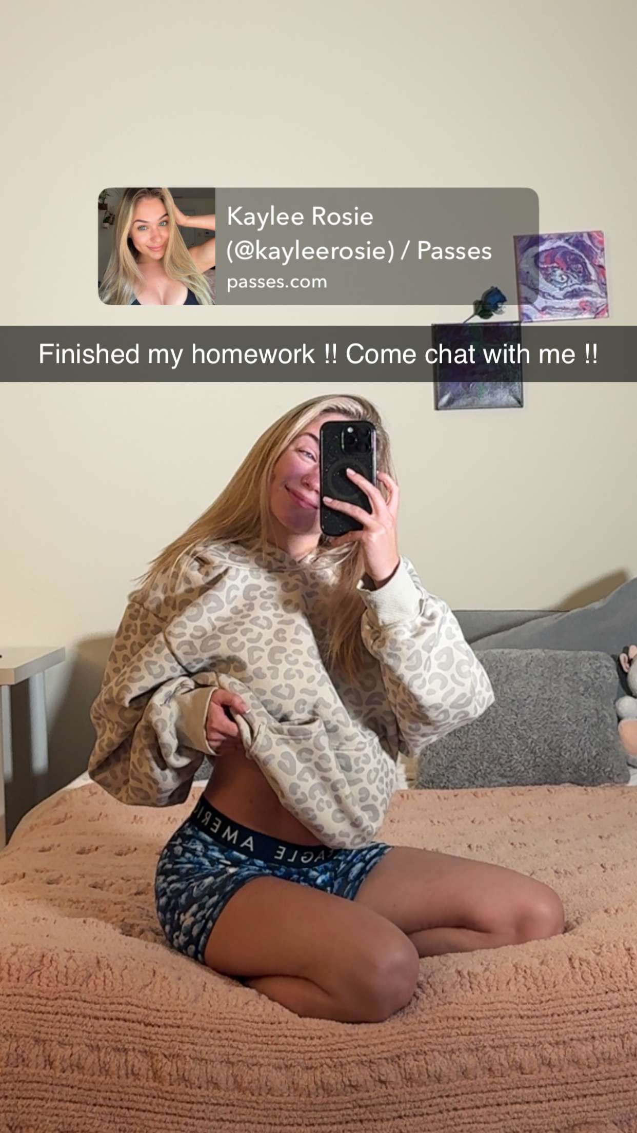 kayleedolisi snapchat image archive image