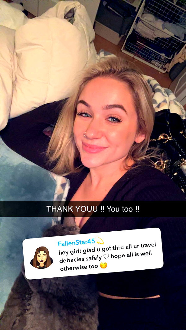 kayleedolisi snapchat image archive image